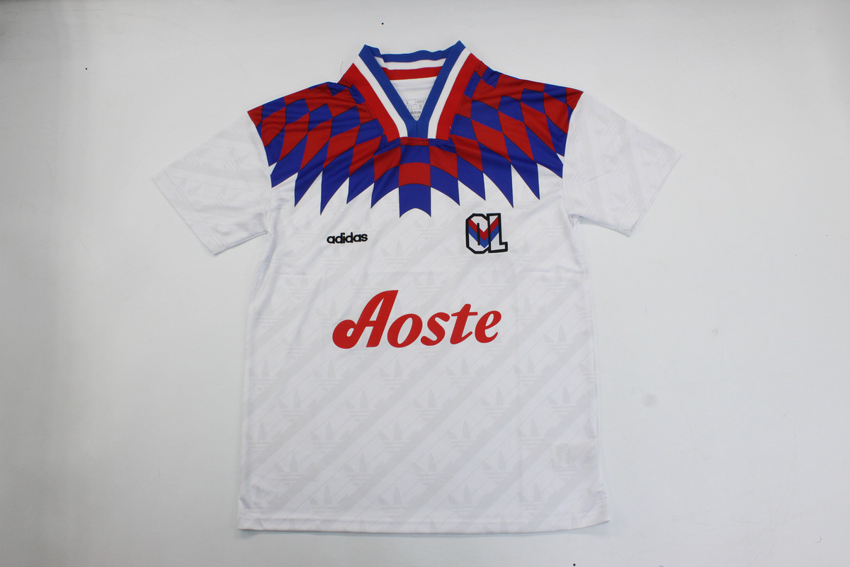 AAA Quality Lyon 23/24 Special 95/96 Bringback Soccer Jersey